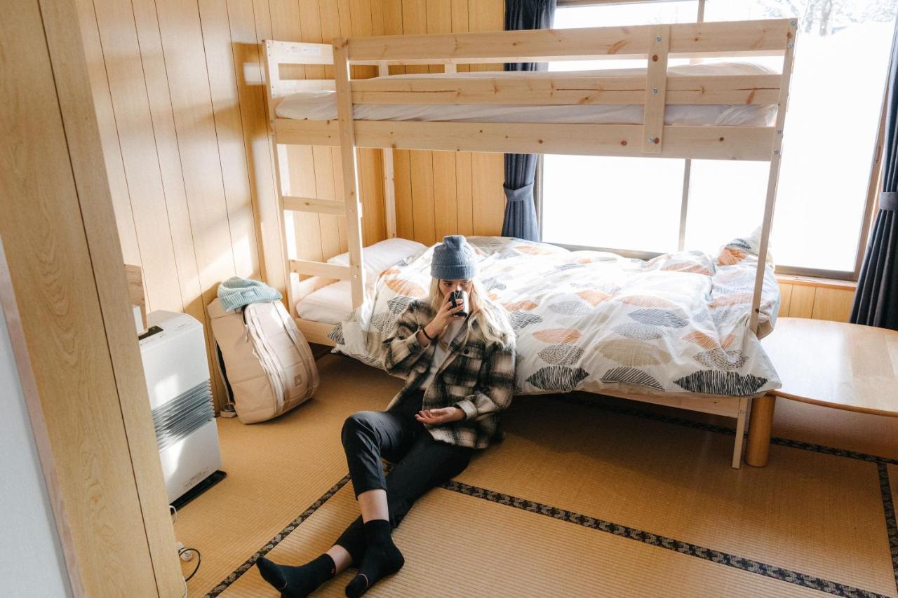 Myoko House Villa Eksteriør billede