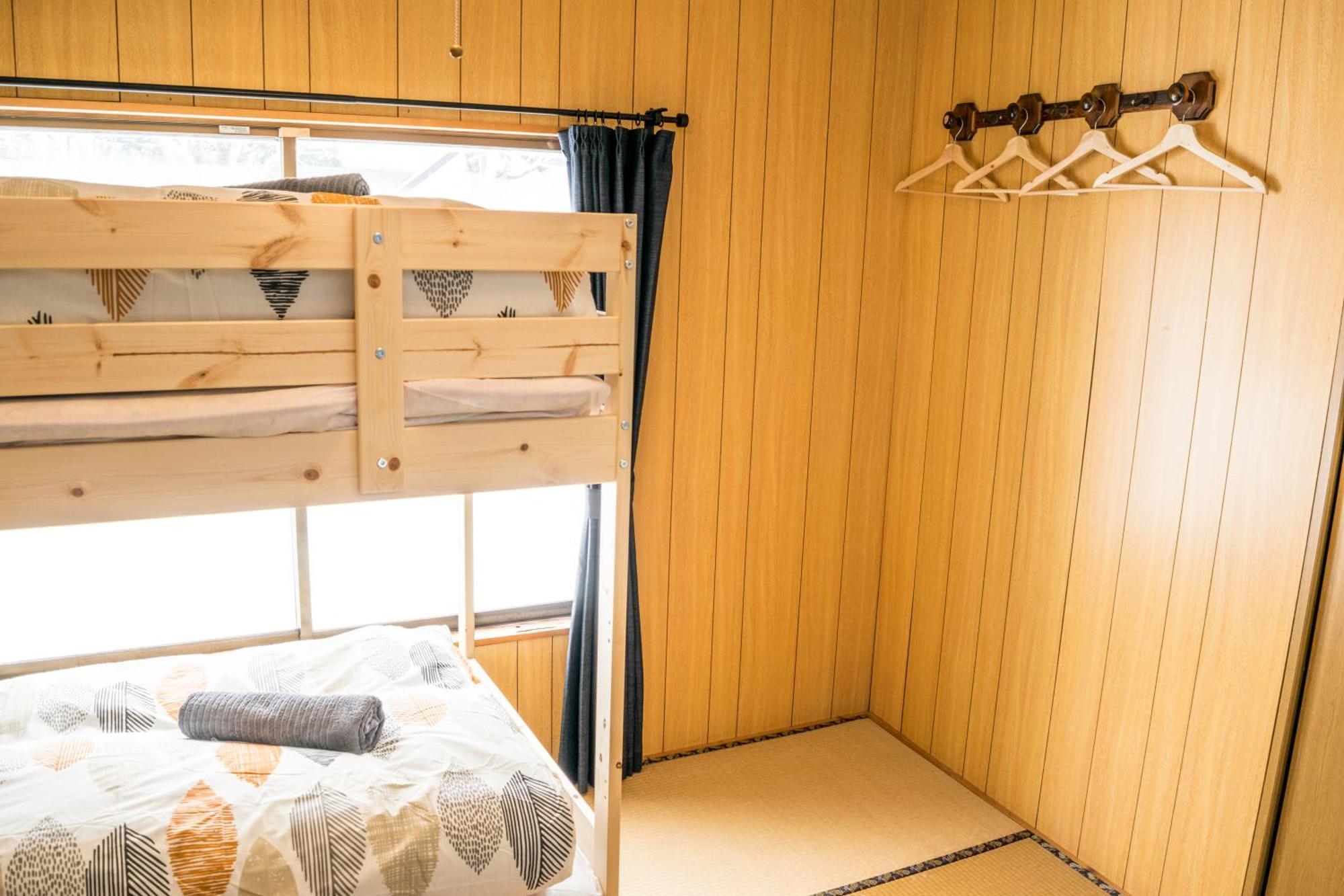 Myoko House Villa Værelse billede
