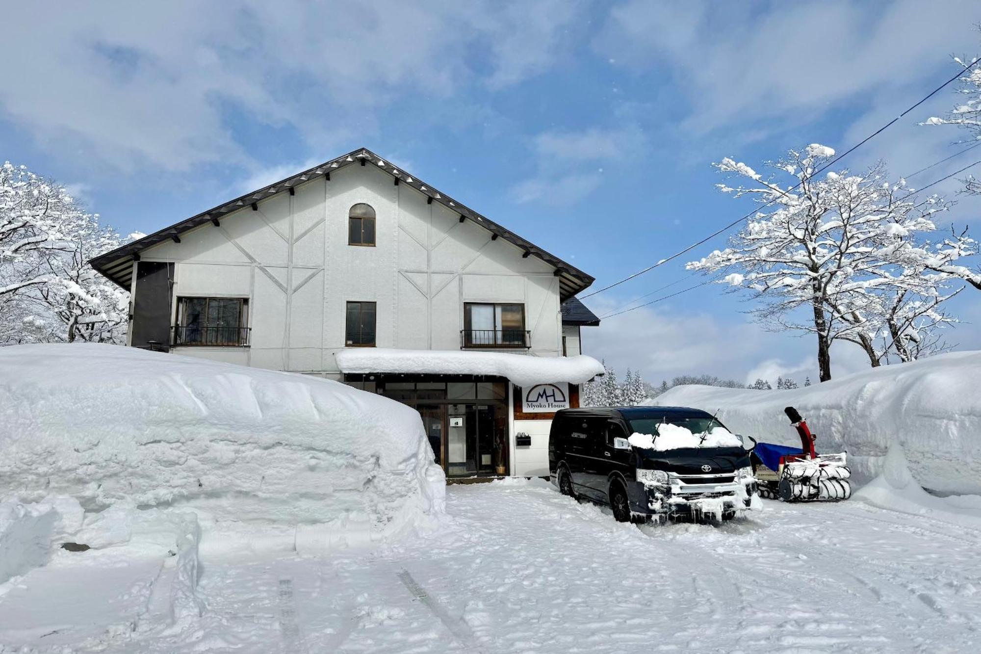 Myoko House Villa Eksteriør billede