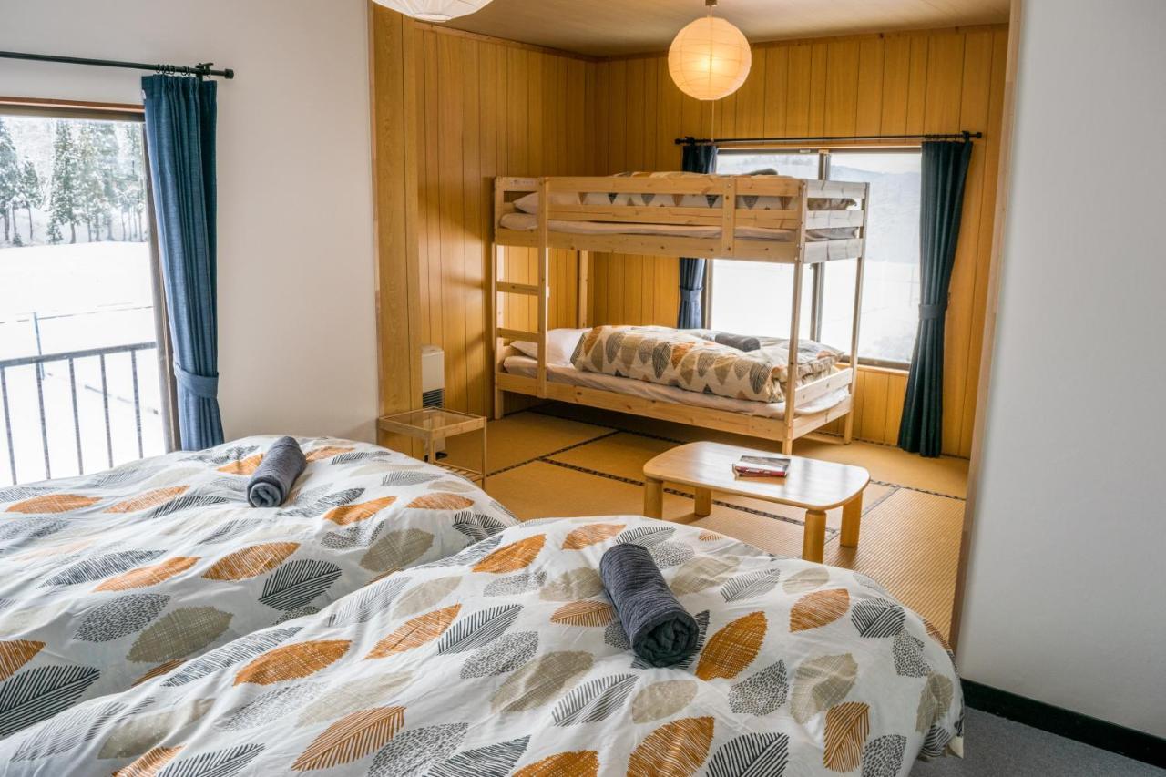 Myoko House Villa Eksteriør billede